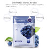 Natural Plant Facial Masks Moisturizing, Oil Control, Anti-Aging - Image 3